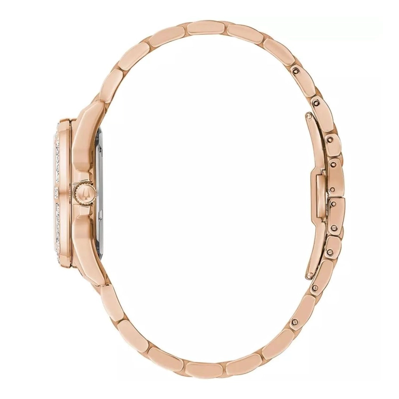RELOJ BULOVA MUJER 98R295 - 4