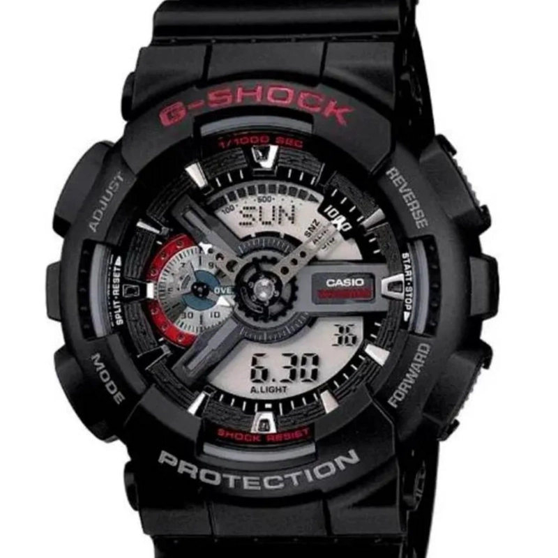 RELOJ G-SHOCK HOMBRE GA-110-1ADR - 3