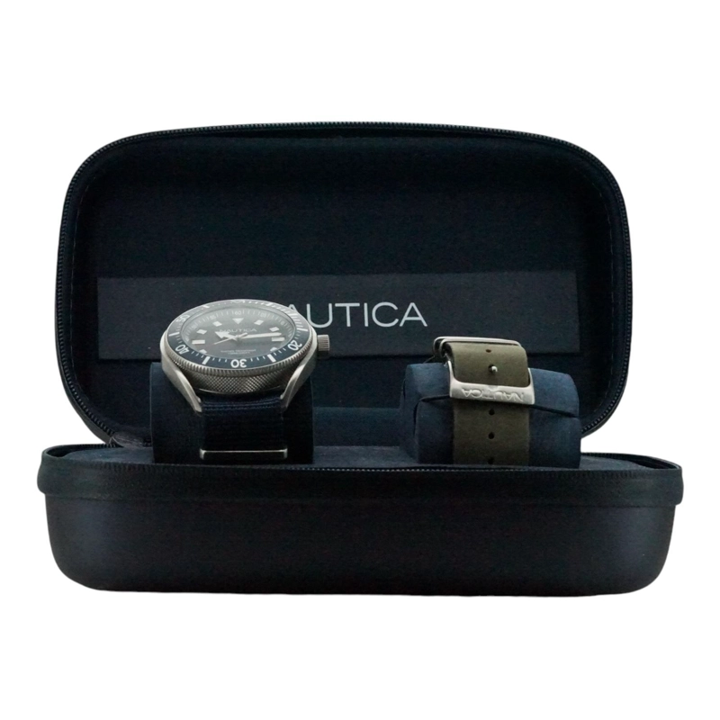 RELOJ NAUTICA HOMBRE NAPPRF009 - 5