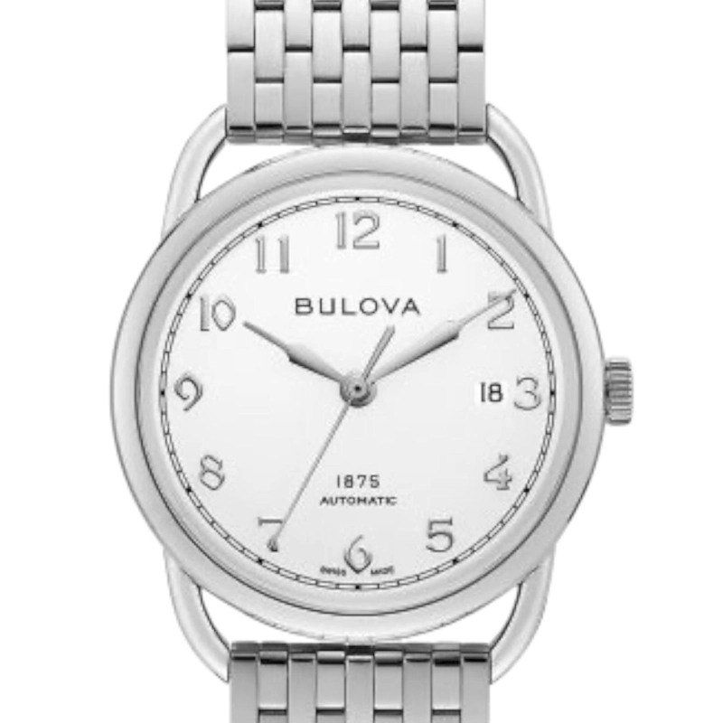 RELOJ BULOVA HOMBRE 96B326 - 1