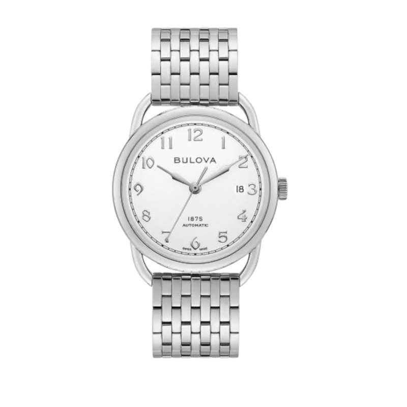 RELOJ BULOVA HOMBRE 96B326 - 2