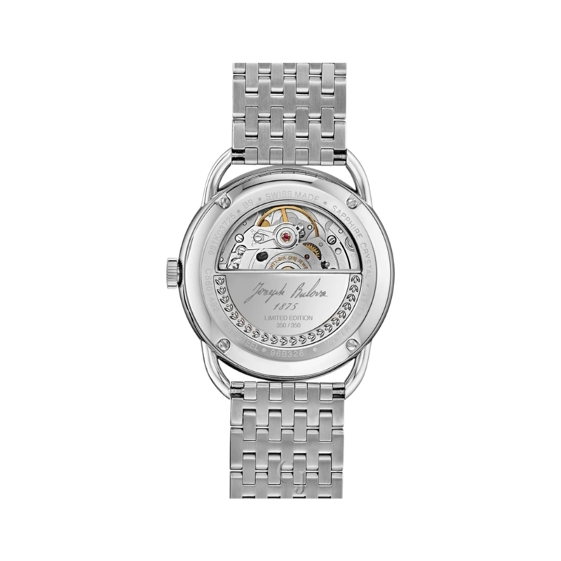RELOJ BULOVA HOMBRE 96B326 - 3
