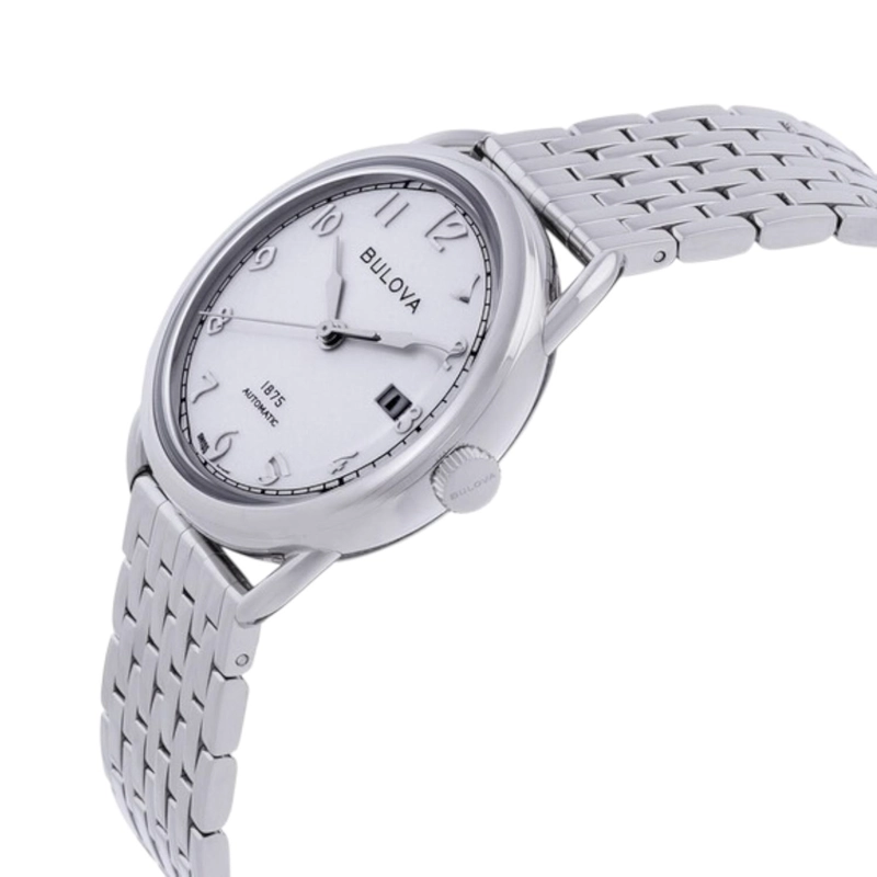 RELOJ BULOVA HOMBRE 96B326 - 4