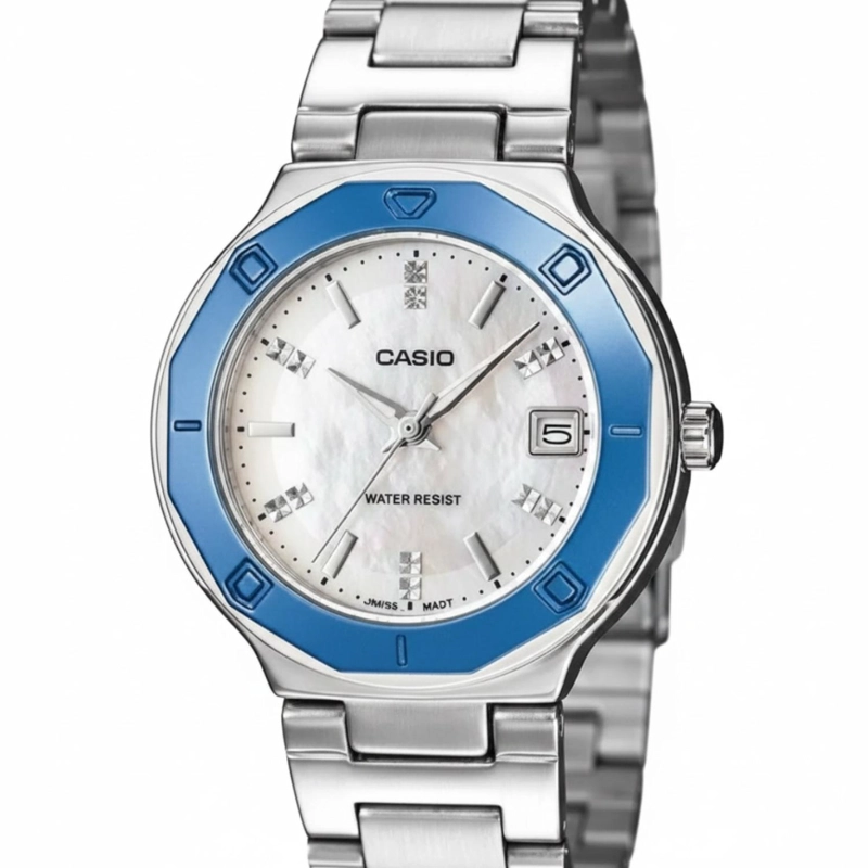 RELOJ CASIO MUJER LTP-1366D-7ADF - 1