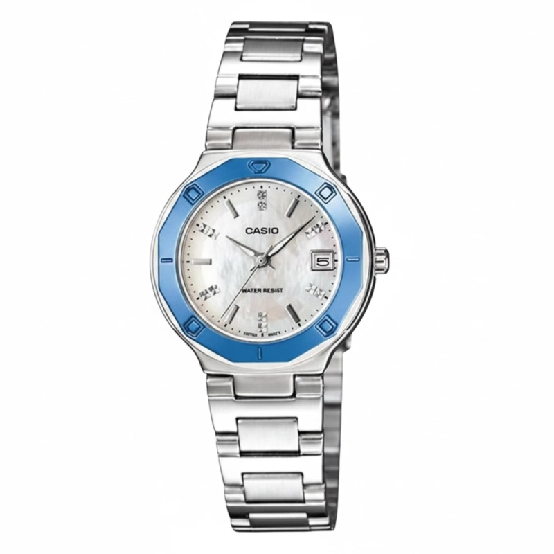 RELOJ CASIO MUJER LTP-1366D-7ADF - 2