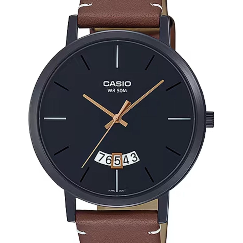 RELOJ CASIO HOMBRE MTP-B100BL-1EVDF - 2