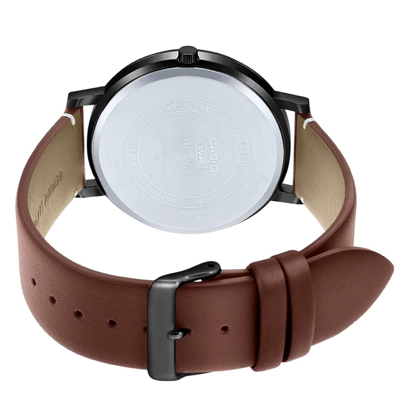 RELOJ CASIO HOMBRE MTP-B100BL-1EVDF - 3