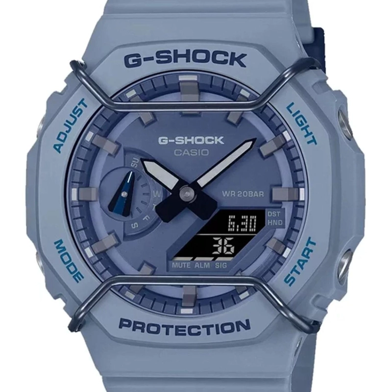 RELOJ G-SHOCK HOMBRE GA-2100PT-2ADR - 1