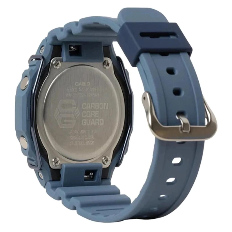 RELOJ G-SHOCK HOMBRE GA-2100PT-2ADR - 2