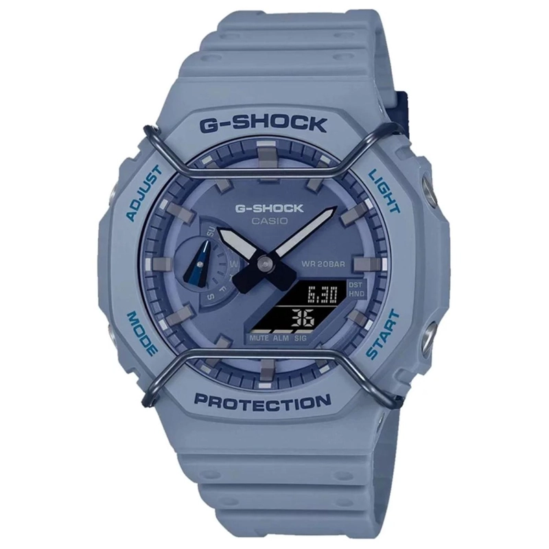 RELOJ G-SHOCK HOMBRE GA-2100PT-2ADR - 3