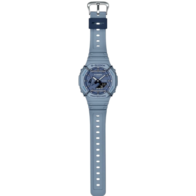 RELOJ G-SHOCK HOMBRE GA-2100PT-2ADR - 4
