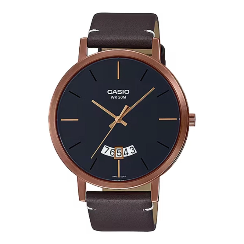 RELOJ CASIO HOMBRE MTP-B100RL-1EVDF - 1