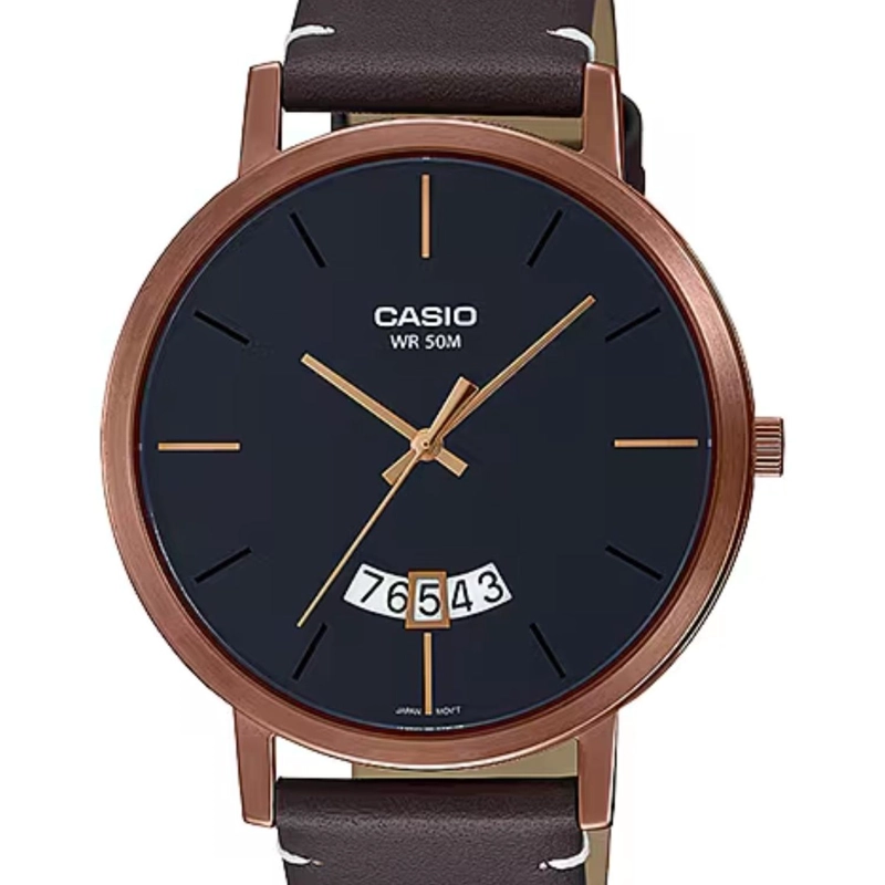RELOJ CASIO HOMBRE MTP-B100RL-1EVDF - 2