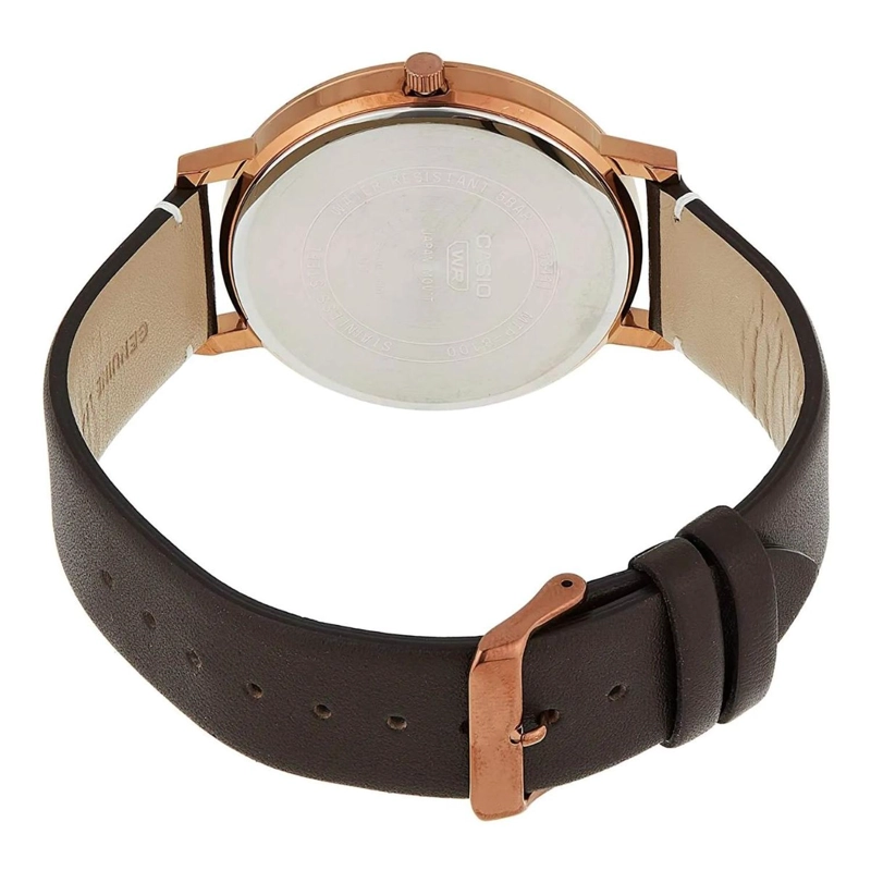 RELOJ CASIO HOMBRE MTP-B100RL-1EVDF - 3