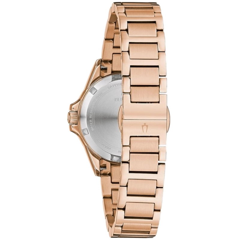 RELOJ BULOVA MUJER 98L303 - 5