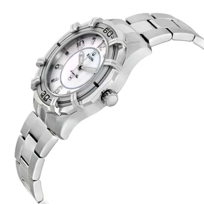RELOJ BULOVA MUJER 96L145 - 2