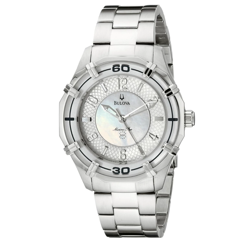 RELOJ BULOVA MUJER 96L145 - 3