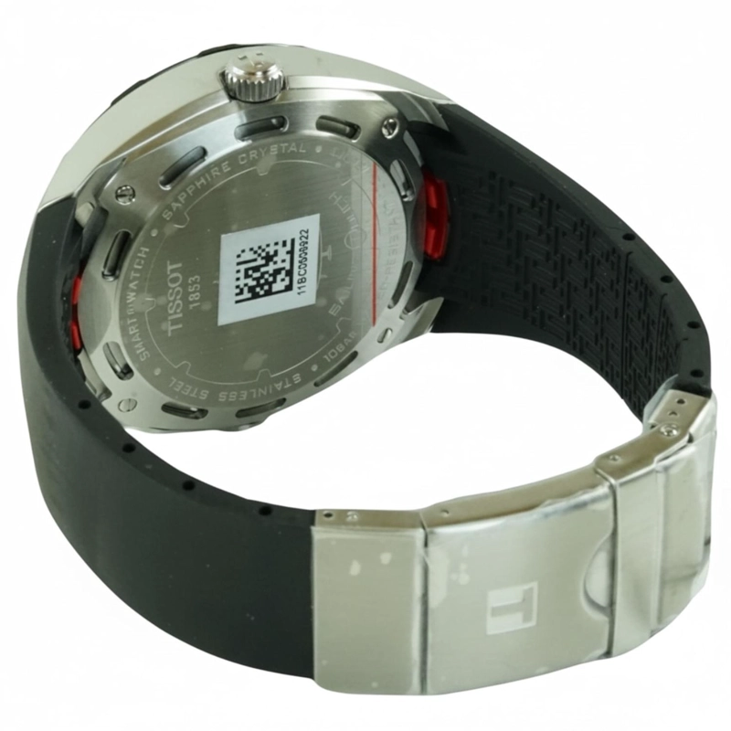 RELOJ TISSOT HOMBRE SAILING TOUCH T056.420.27.051.00 - 4