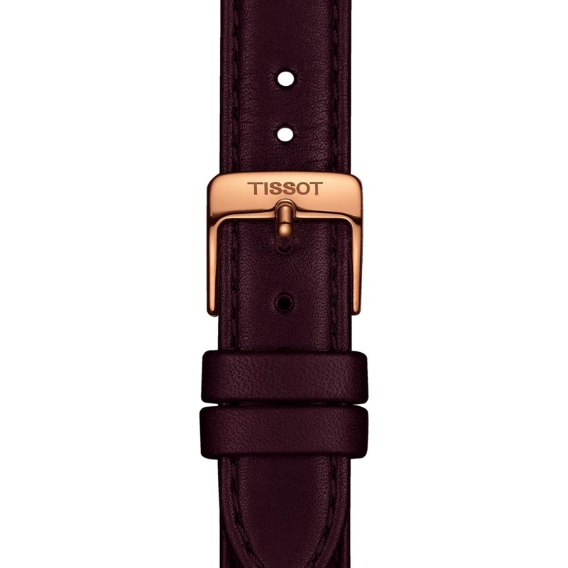 RELOJ TISSOT MUJER BELLA ORA T103.310.36.113.00 - 2