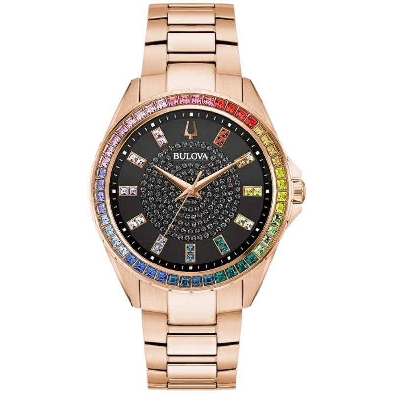 RELOJ BULOVA HOMBRE 97A180 - 2