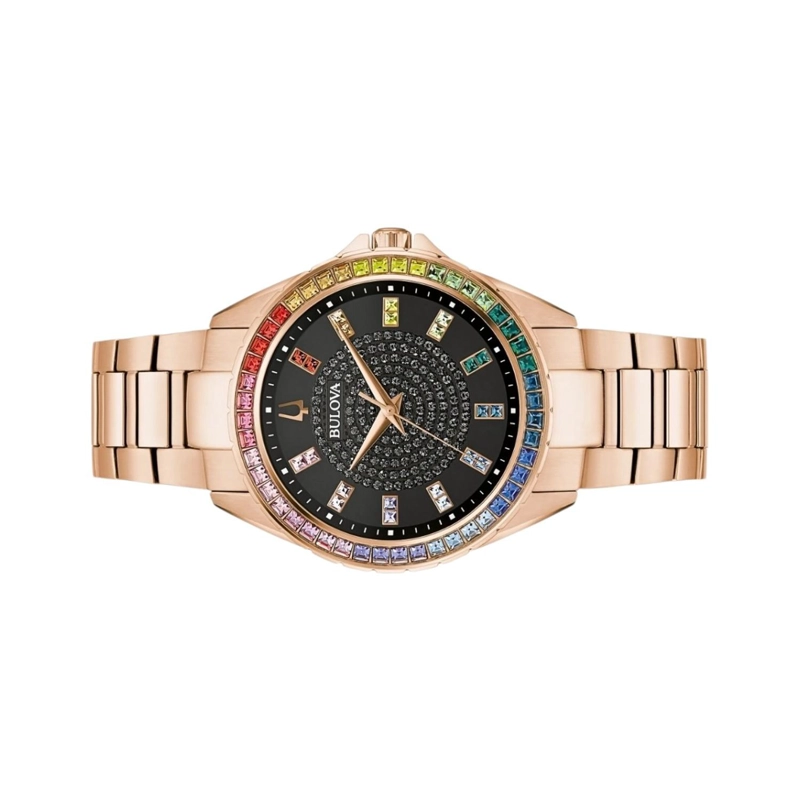 RELOJ BULOVA HOMBRE 97A180 - 3
