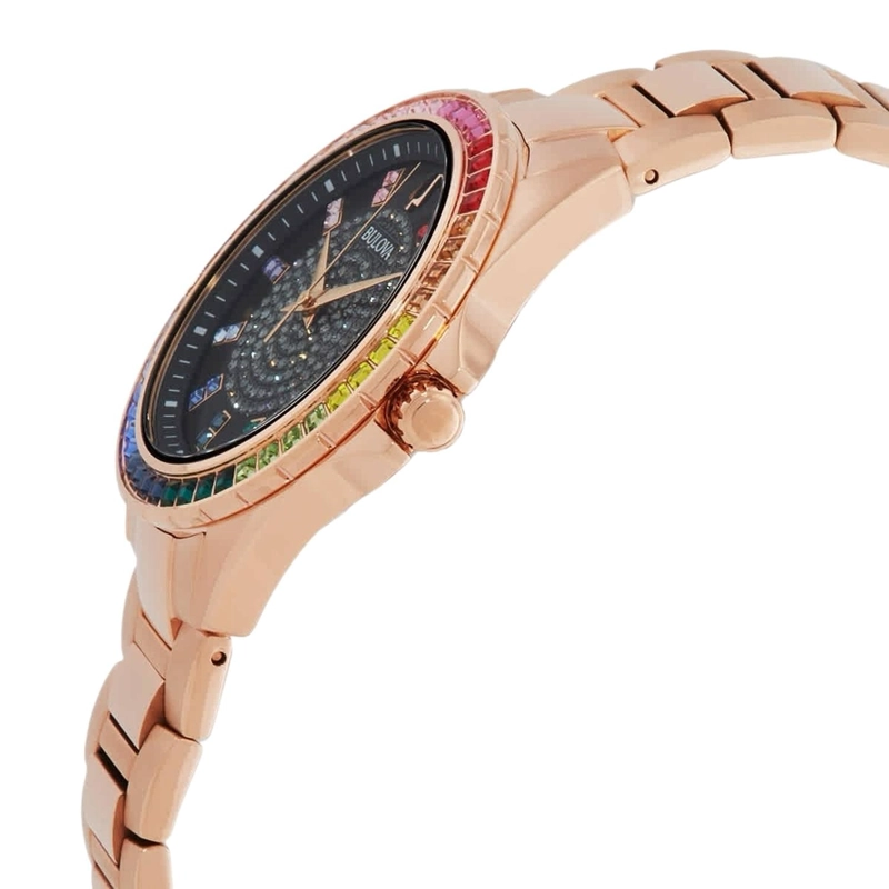 RELOJ BULOVA HOMBRE 97A180 - 4