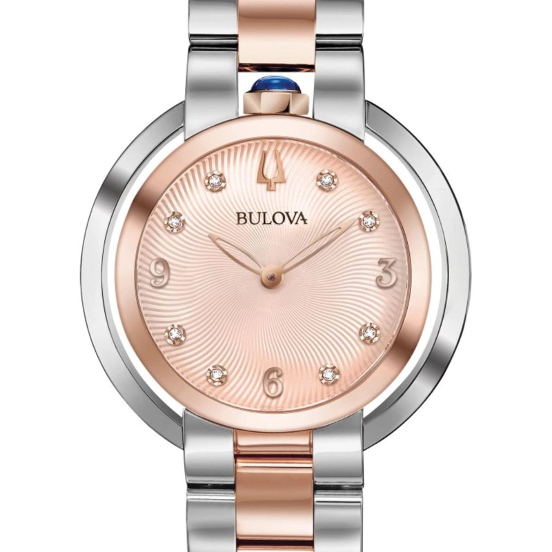 RELOJ BULOVA MUJER 98P174 - 1