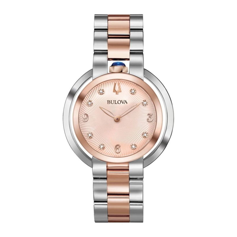 RELOJ BULOVA MUJER 98P174 - 2