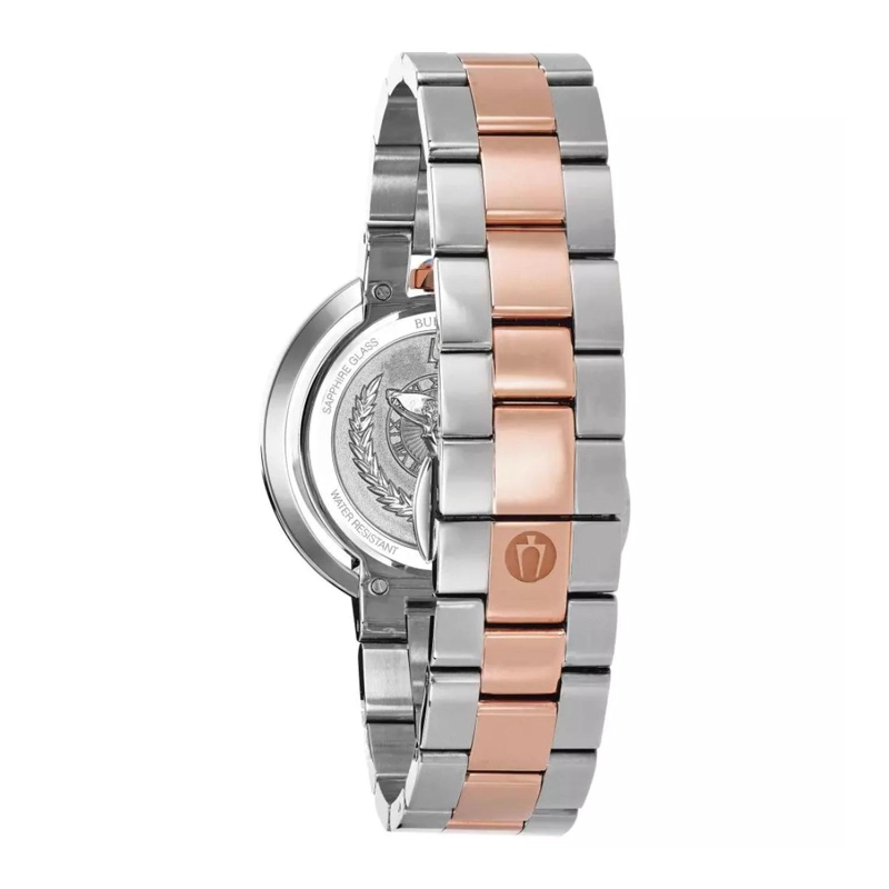 RELOJ BULOVA MUJER 98P174 - 4