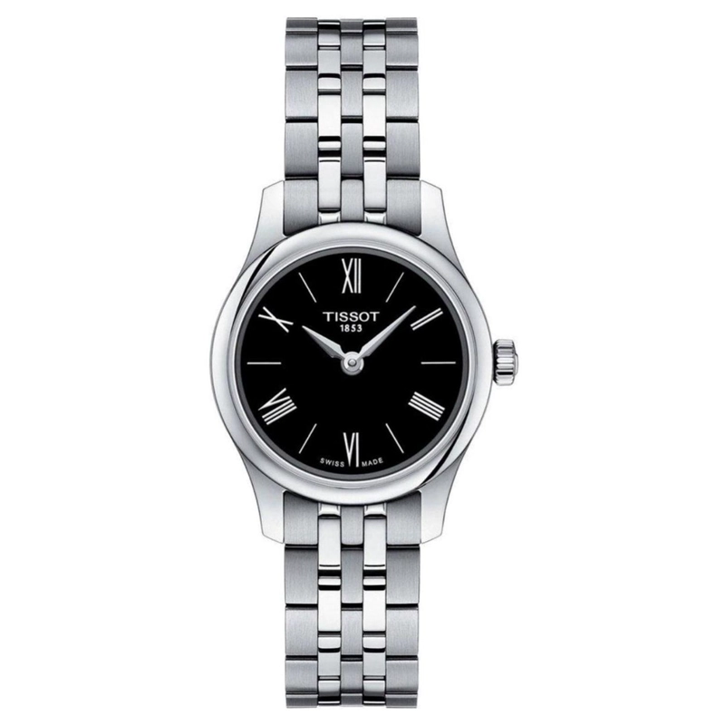 RELOJ TISSOT MUJER TRADITION T063.009.11.058.00 - 1