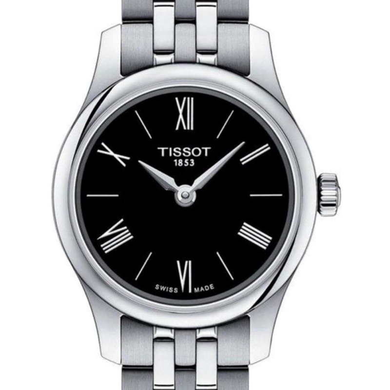 RELOJ TISSOT MUJER TRADITION T063.009.11.058.00 - 2