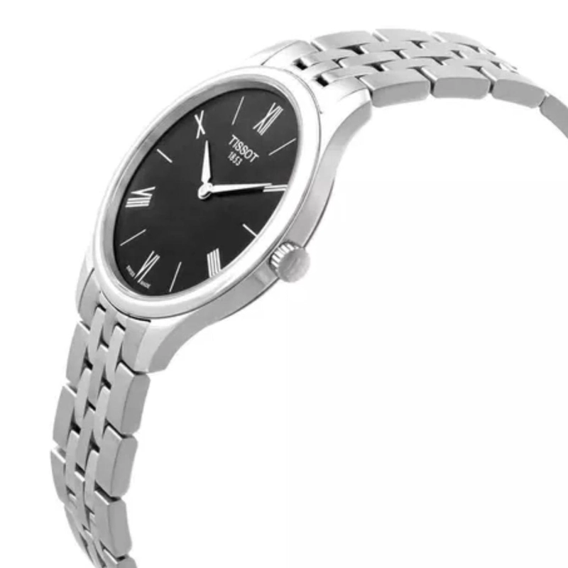 RELOJ TISSOT MUJER TRADITION T063.009.11.058.00 - 3