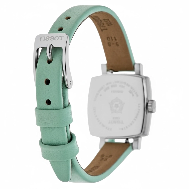 RELOJ TISSOT MUJER LOVELY SUMMER T058.109.16.031.01 - 4