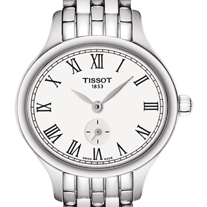 RELOJ TISSOT MUJER BELLA ORA PICCOLA T103.110.11.033.00 - 1