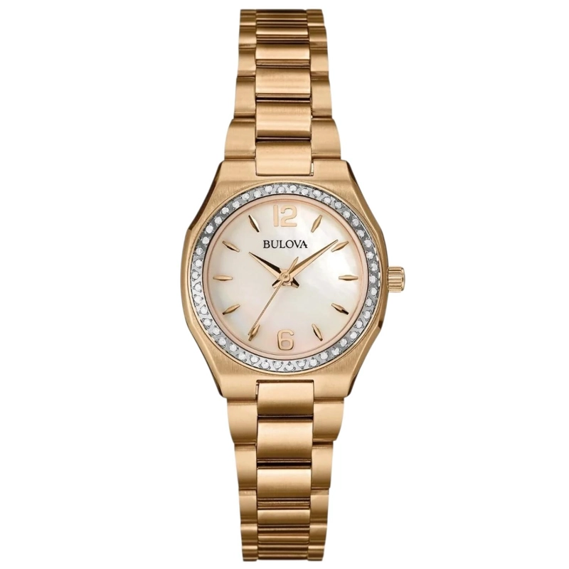 RELOJ BULOVA MUJER 98R205 - 2