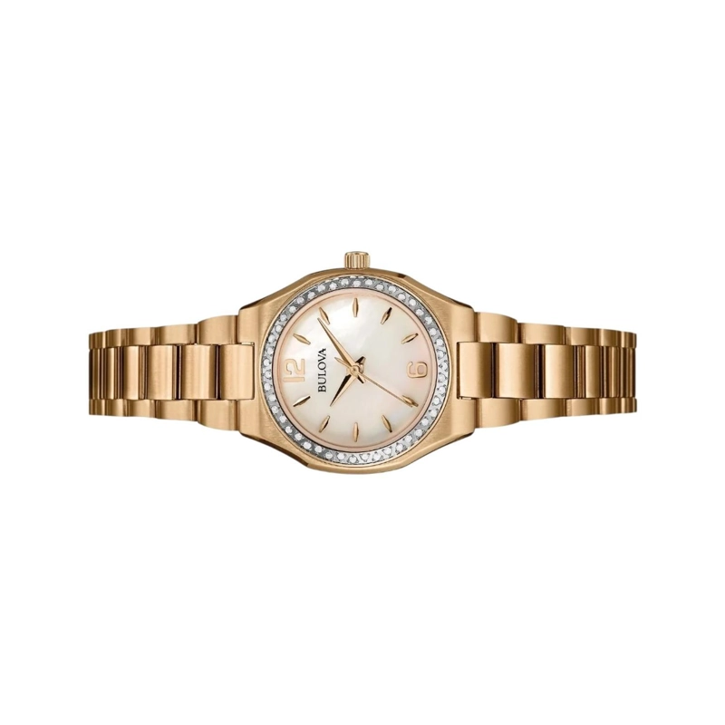 RELOJ BULOVA MUJER 98R205 - 3