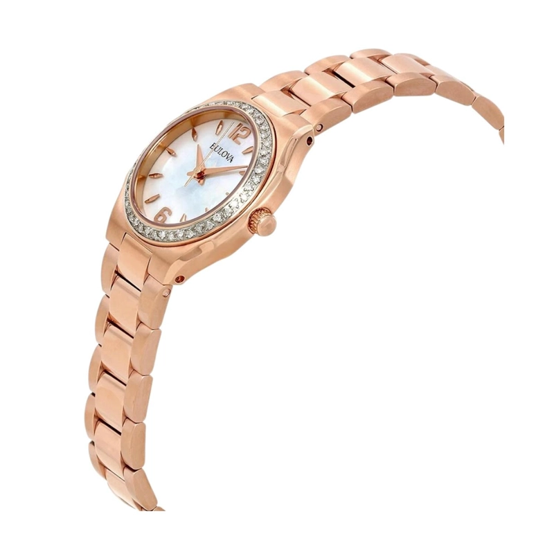 RELOJ BULOVA MUJER 98R205 - 4