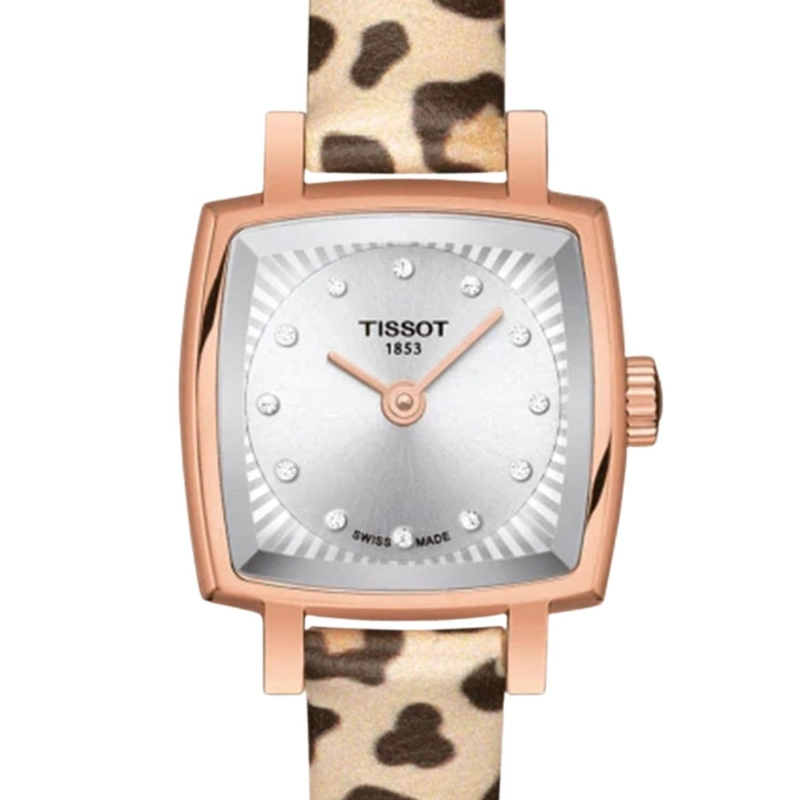 RELOJ TISSOT MUJER LOVELY T058.109.37.036.00 - 1