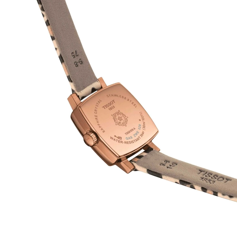 RELOJ TISSOT MUJER LOVELY T058.109.37.036.00 - 2