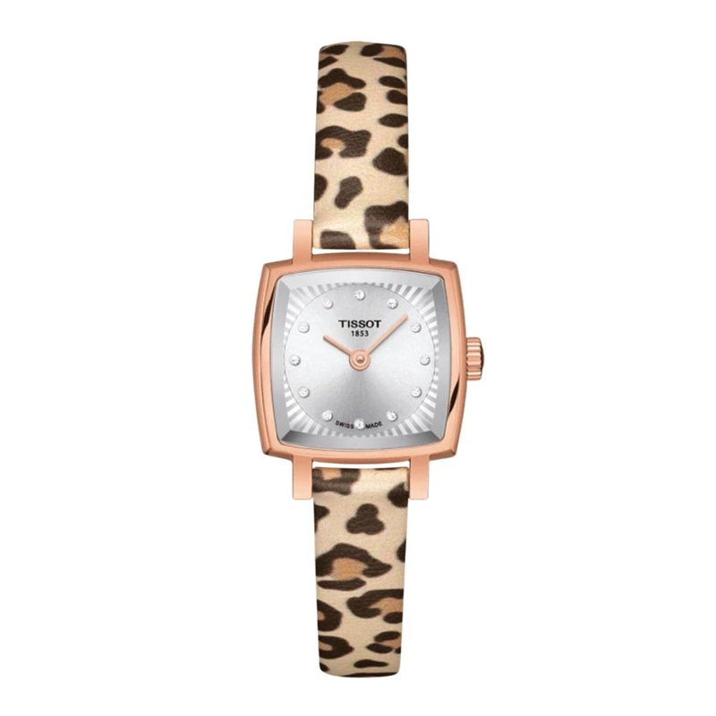 RELOJ TISSOT MUJER LOVELY T058.109.37.036.00 - 3