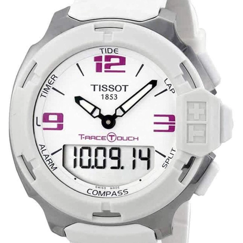 RELOJ TISSOT UNISEX T-RACE TOUCH T081.420.17.017.00 - 4