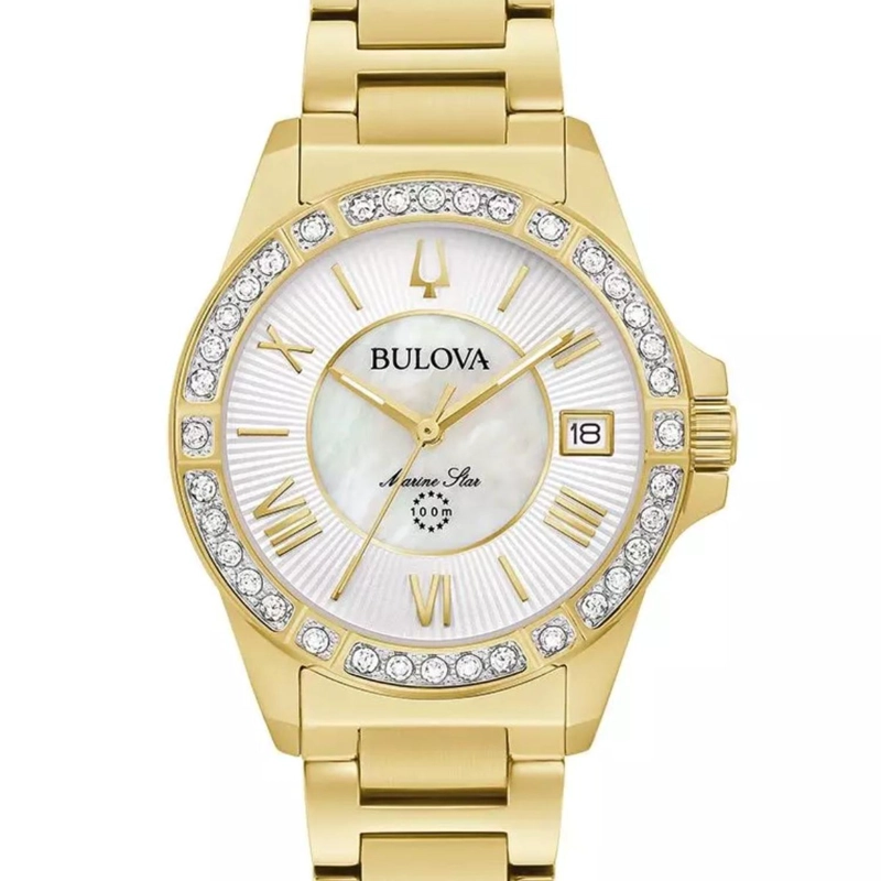RELOJ BULOVA MUJER 98R294 - 1