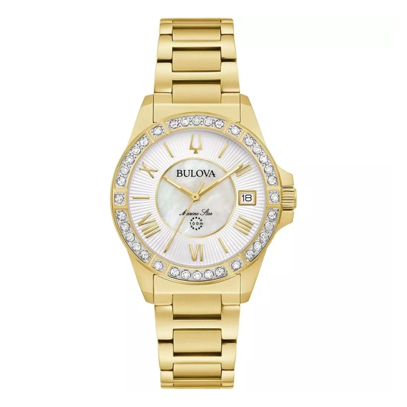 RELOJ BULOVA MUJER 98R294 - 2