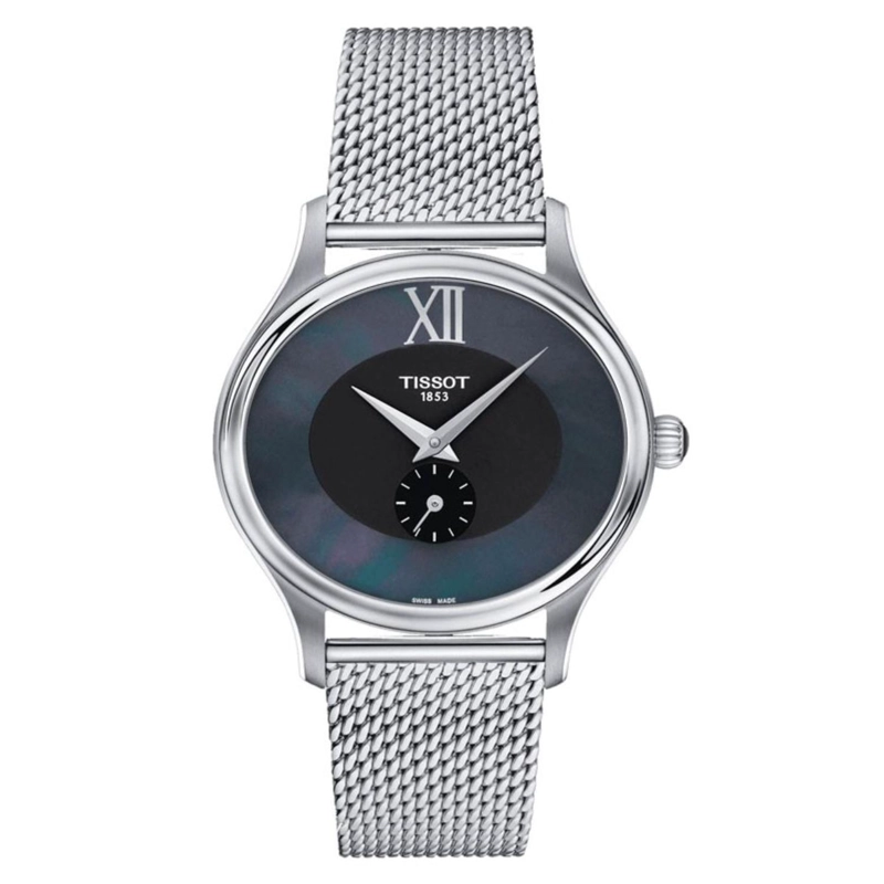 RELOJ TISSOT MUJER BELLA ORA T103.310.11.123.00 - 1