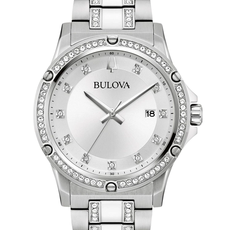 RELOJ BULOVA HOMBRE 96K114 - 1