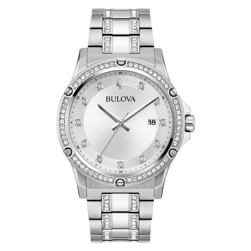 RELOJ BULOVA HOMBRE 96K114 - 2