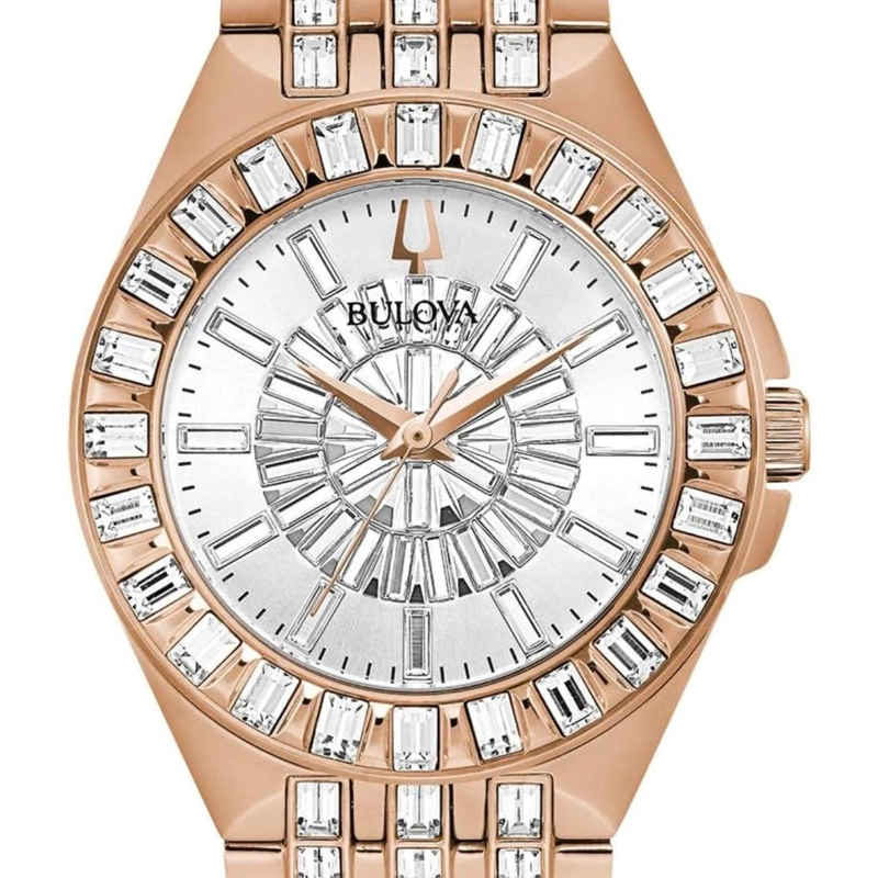 RELOJ BULOVA MUJER PHANTOM 98L268 - 1
