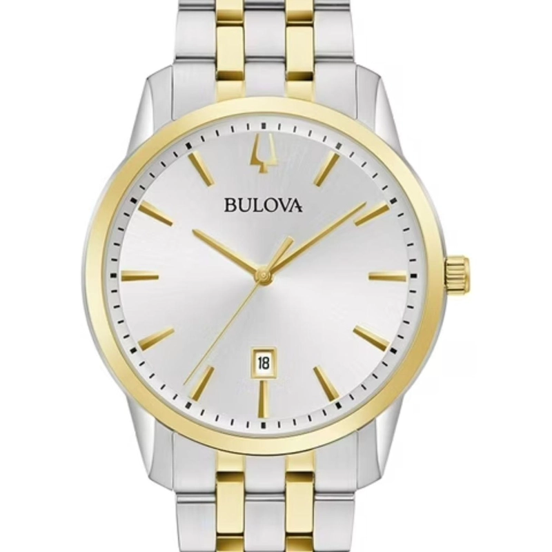 RELOJ BULOVA HOMBRE 98B385 - 1