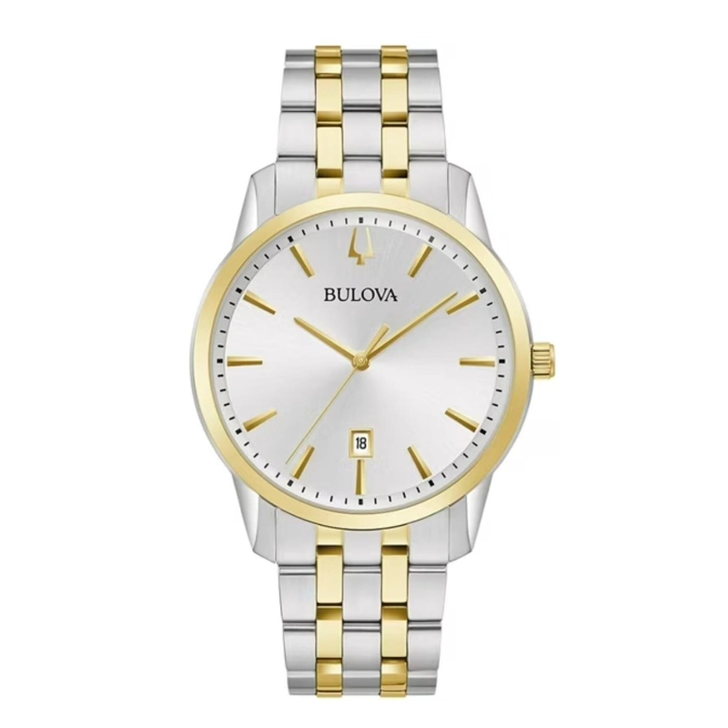 RELOJ BULOVA HOMBRE 98B385 - 4