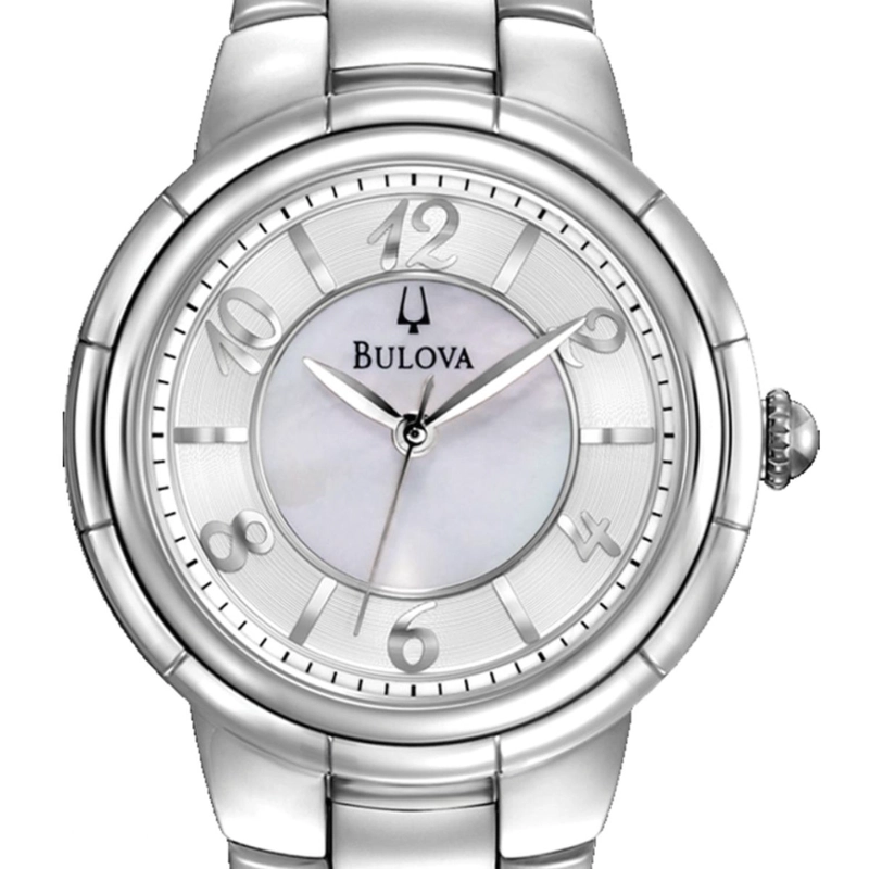 RELOJ BULOVA MUJER 96L169 - 1